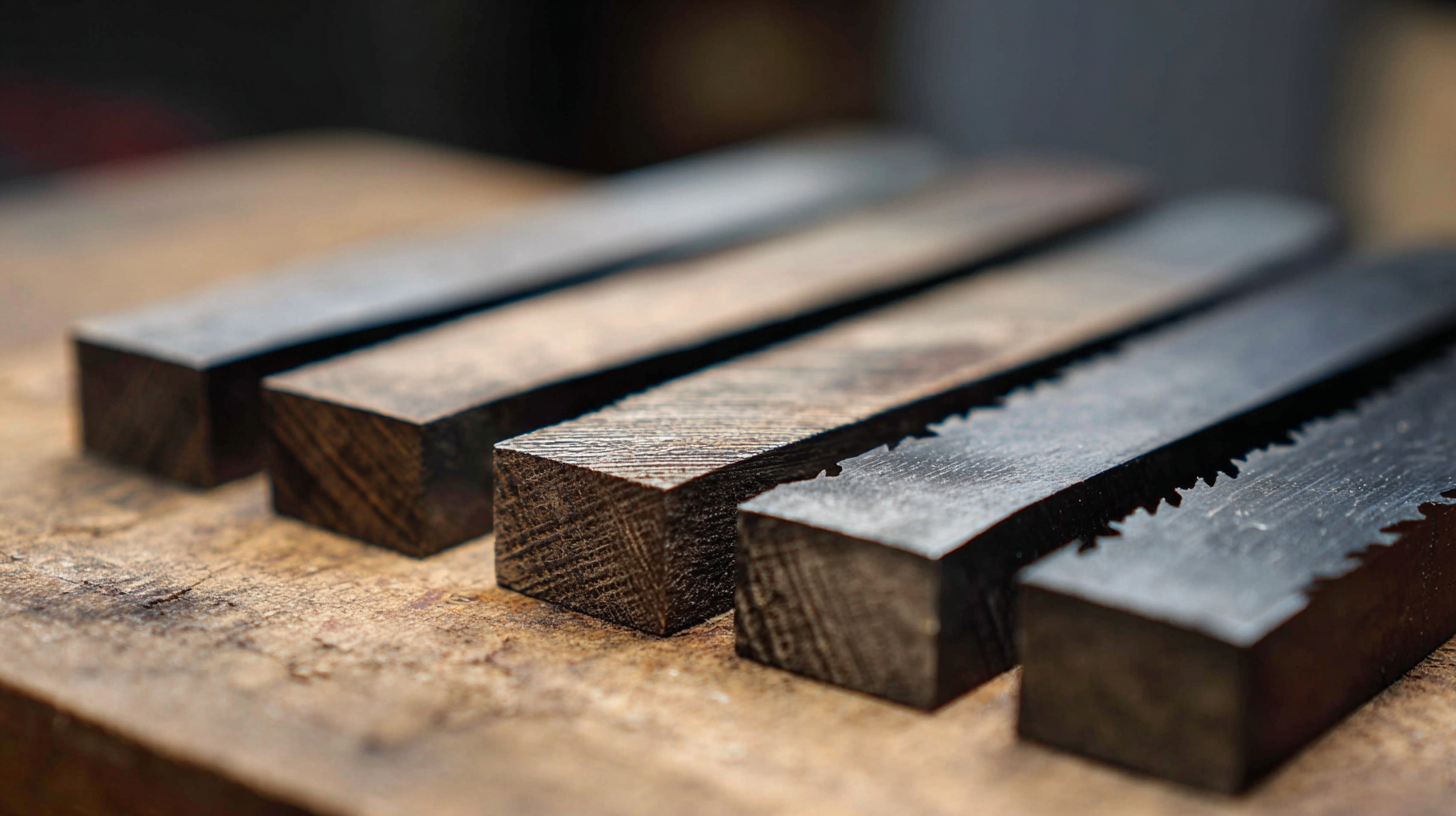 Ultimate Guide to Choosing the Best T Shank Blades For Your Jigsaw