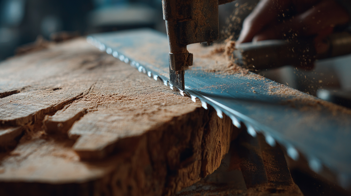 Unlocking the Secrets of Craftsmanship with Wood Blade for Jigsaw Enhancing Precision and Efficiency