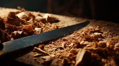 Unlocking the Secrets of Craftsmanship with Wood Blade for Jigsaw Enhancing Precision and Efficiency