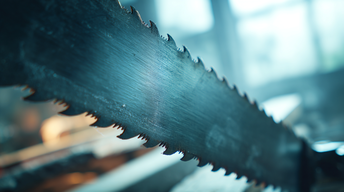 Unlocking Precision: The Science Behind Blade Of Hacksaw Efficiency and Its Impact on Metal Cutting