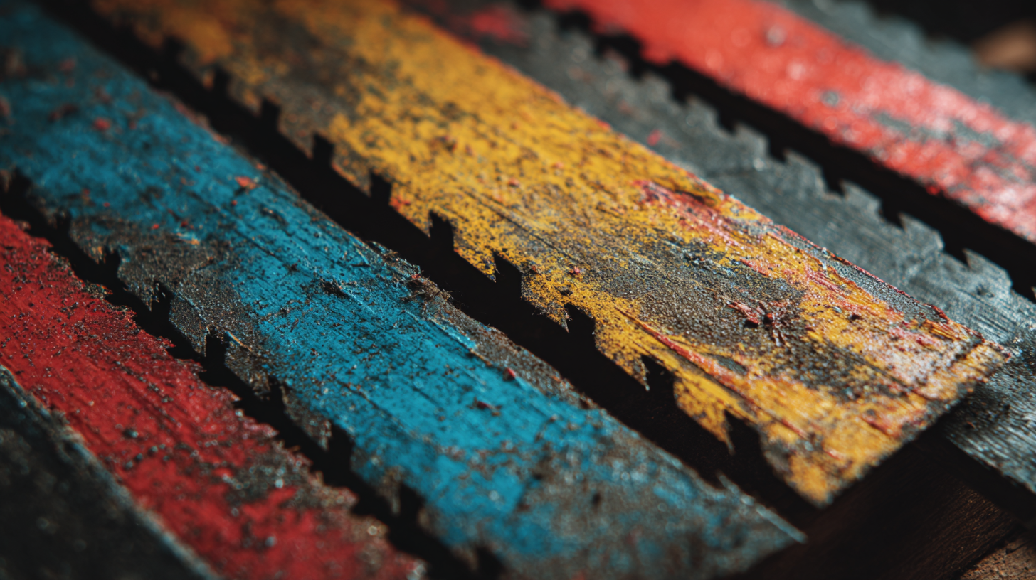 Essential Guide to Choosing the Best Reciprocating Saw Blades for Your DIY Projects