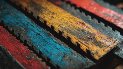 Essential Guide to Choosing the Best Reciprocating Saw Blades for Your DIY Projects