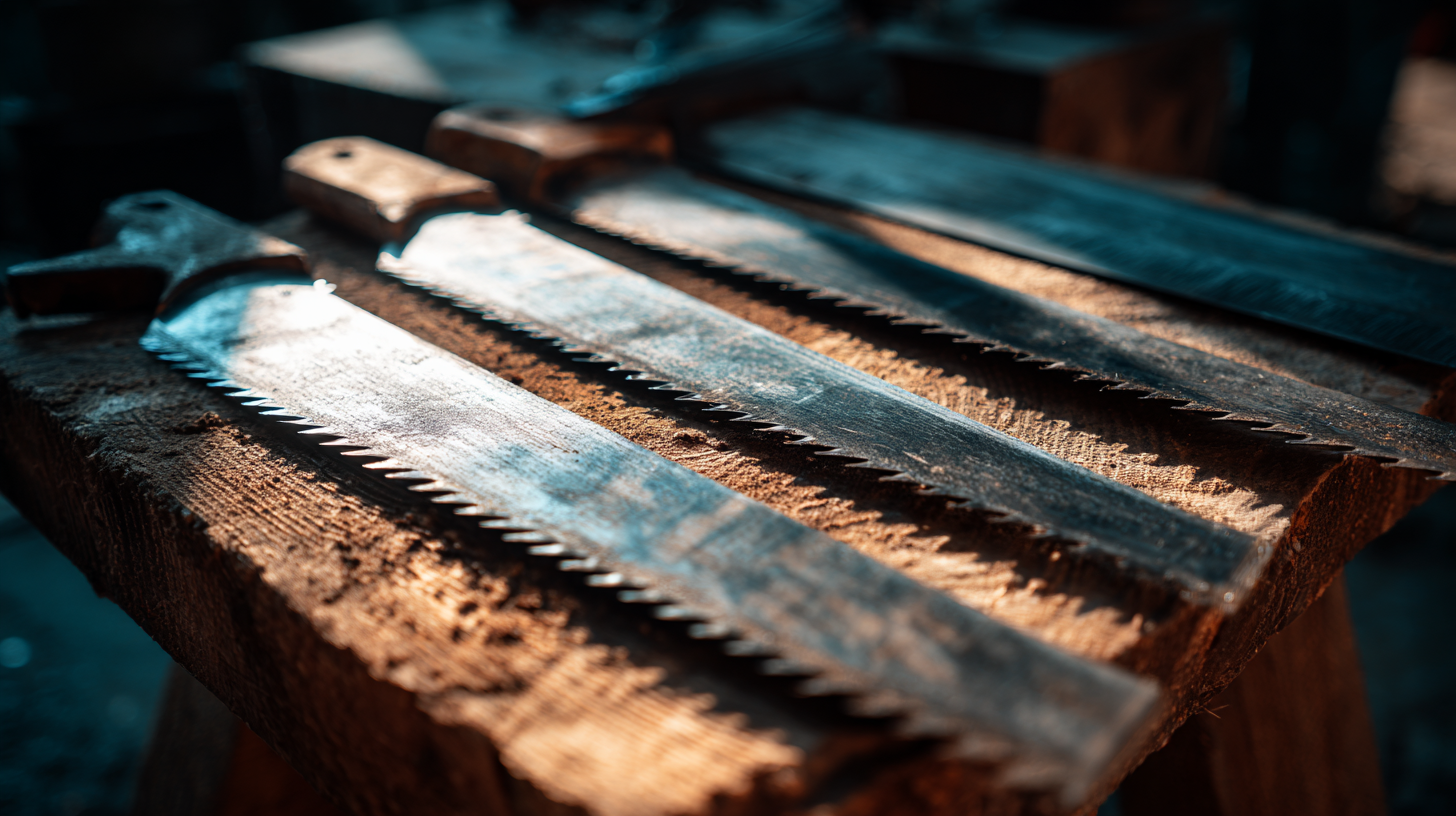 Unlocking Precision: Top 5 Recip Saw Blades for Metal Cuts That Experts Recommend
