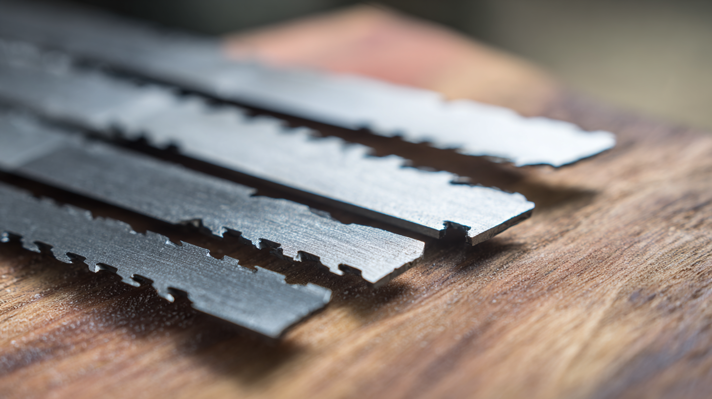 Mastering Precision: Choosing the Best T Shank Blades For Your Jigsaw Projects