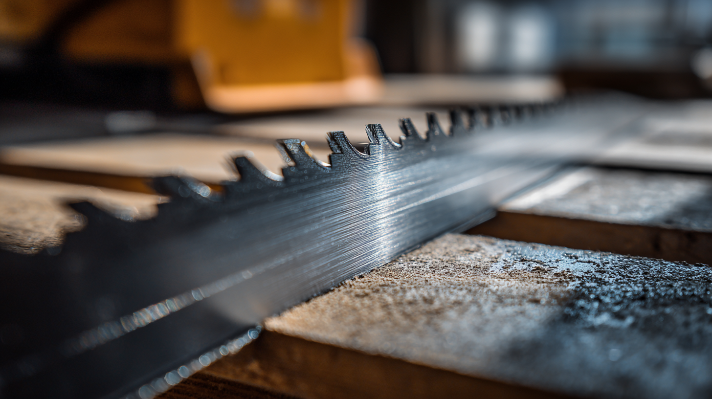 Unlocking Precision: The Ultimate Guide to Choosing the Right Recip Saw Blades for Your Projects