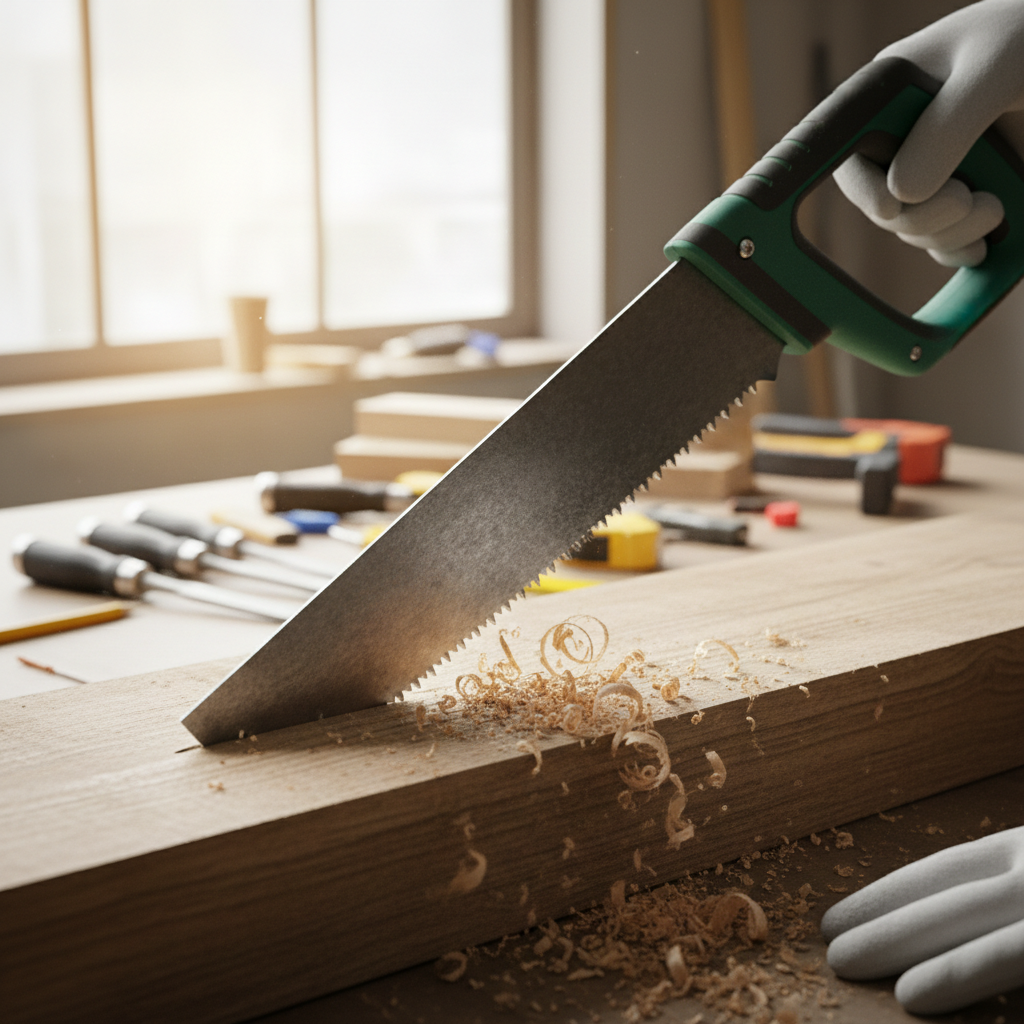 2025 Hacksaw Blade For Wood: Essential Tips and Tricks for Perfect Cuts