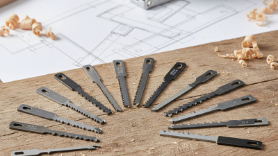 Top 10 Wood Blades for Jigsaws How to Choose the Best Blade for Your Project