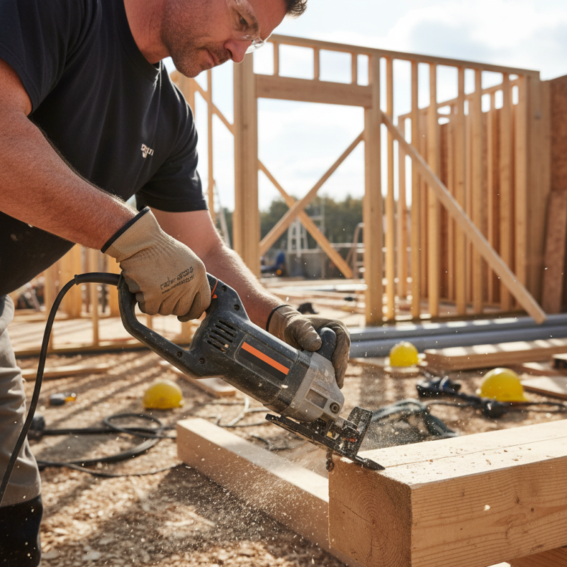 How to Use a Reciprocating Blade Saw for Efficient Cutting Techniques