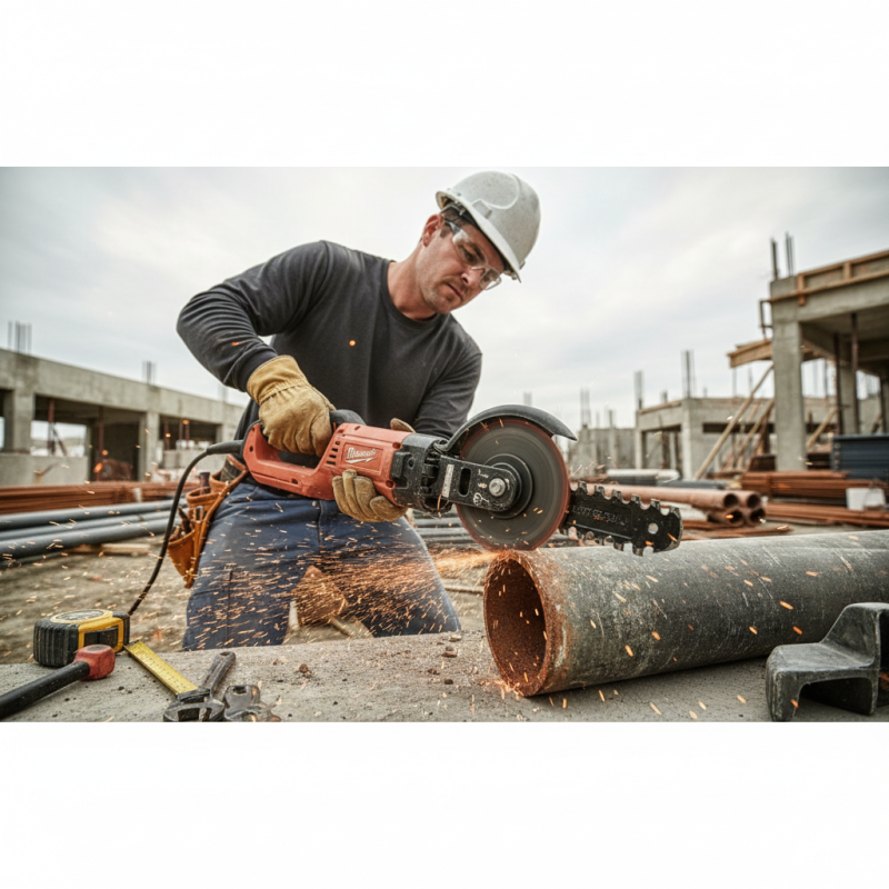 What You Need to Know About Cast Iron Sawzall Blades: Types and Uses Explained