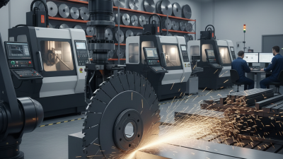 Top Metal Saw Blades in 2025 for Precision Cutting and Durability