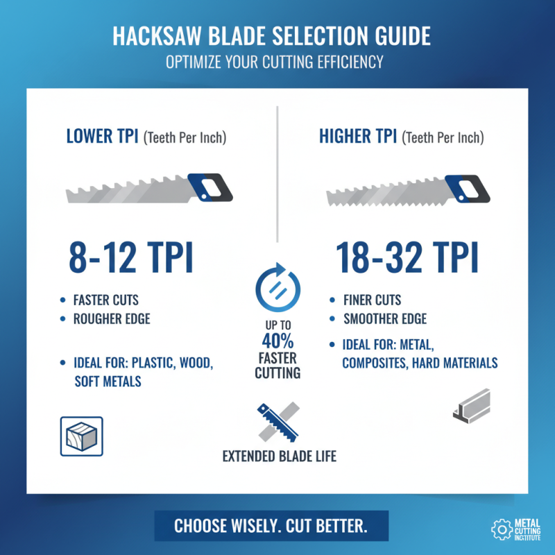Best Hacksaw Blade Types for Every Cutting Job You Need to Know