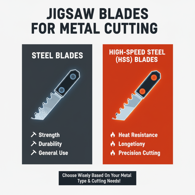 2026 Top Jig Saw Blades for Metal What to Choose?