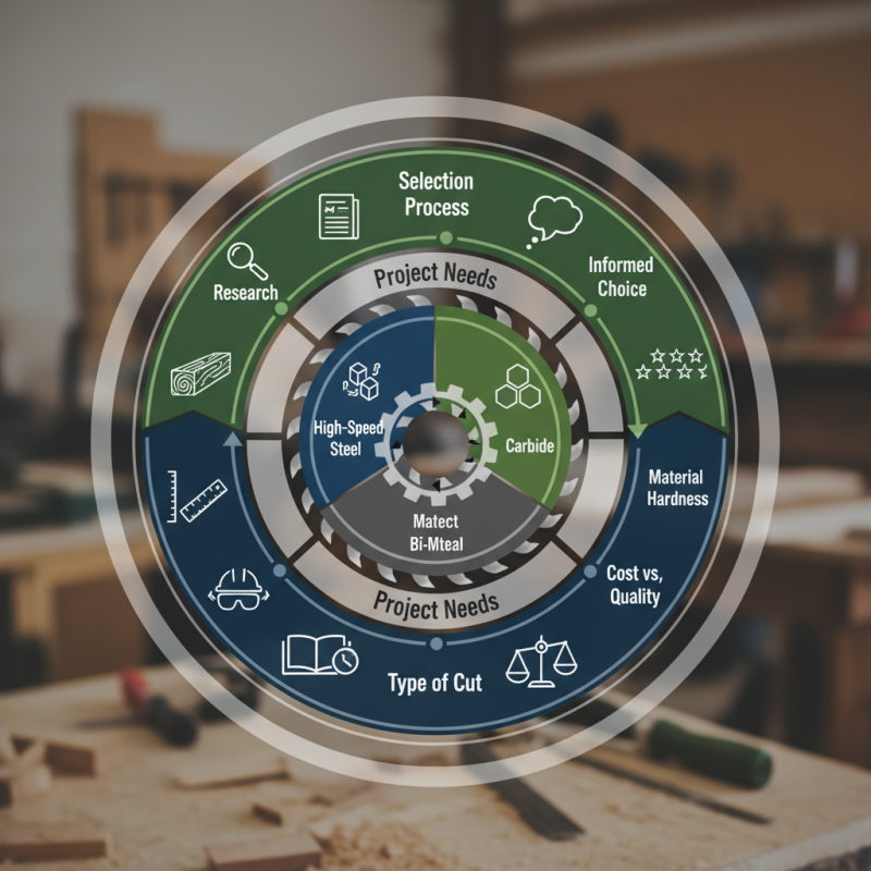 Ultimate Tips for Choosing Zaw Saw Blades for Your Projects?