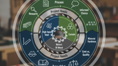 Ultimate Tips for Choosing Zaw Saw Blades for Your Projects?