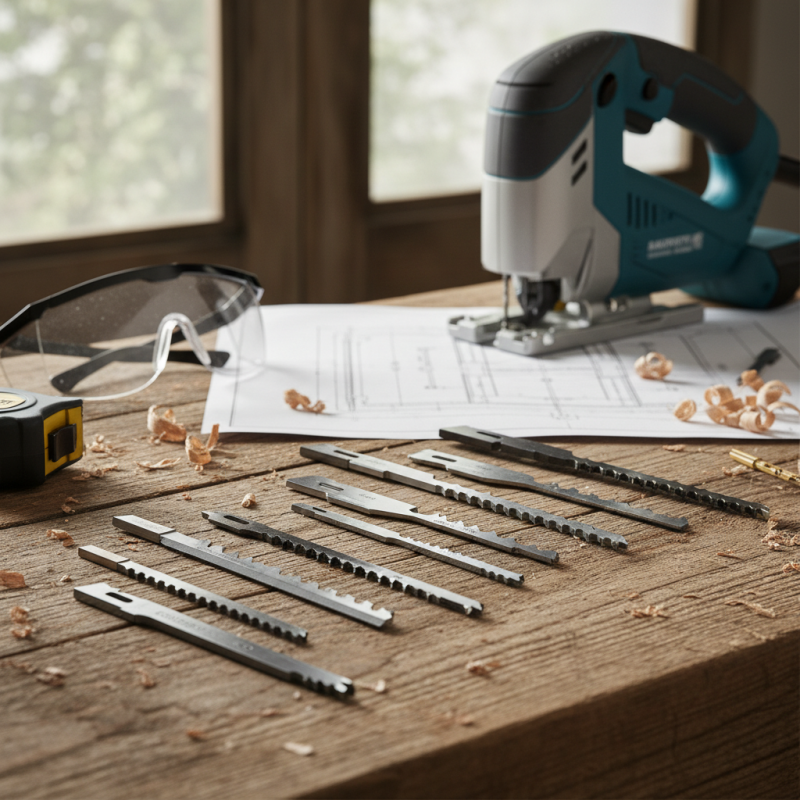 Best Wood Blade for Jigsaw in 2026 What to Look For?