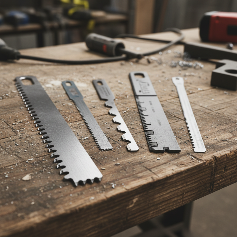 Top 5 Best Sawzall Blades for Every Cutting Task?
