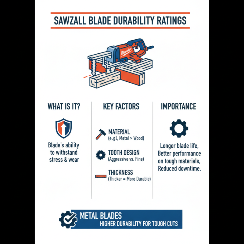Top 5 Best Sawzall Blades for Every Cutting Task?