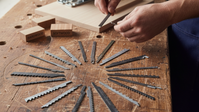 How to Choose the Best Jig Saw Blades for Wood?