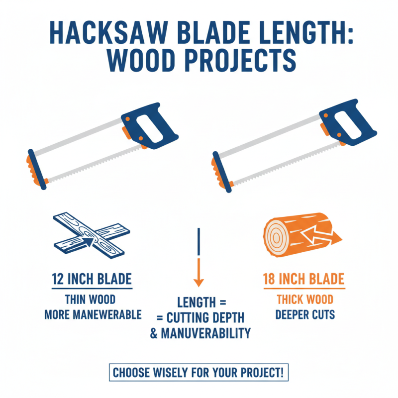 2026 Best Hacksaw Blade For Wood How to Choose the Right One?