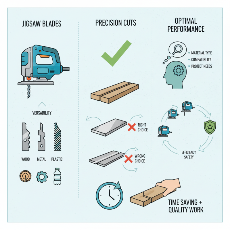 What Are T Shank Blades For Jigsaw and How to Choose Them?