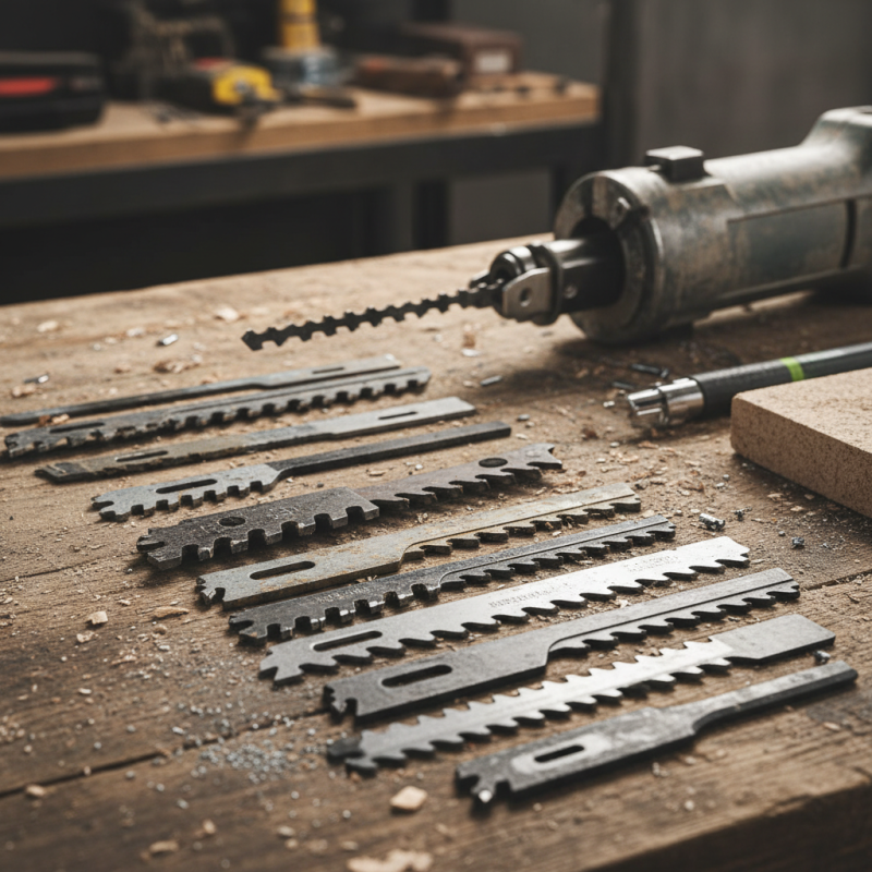 The Best Reciprocating Saw Blades for Every Project?