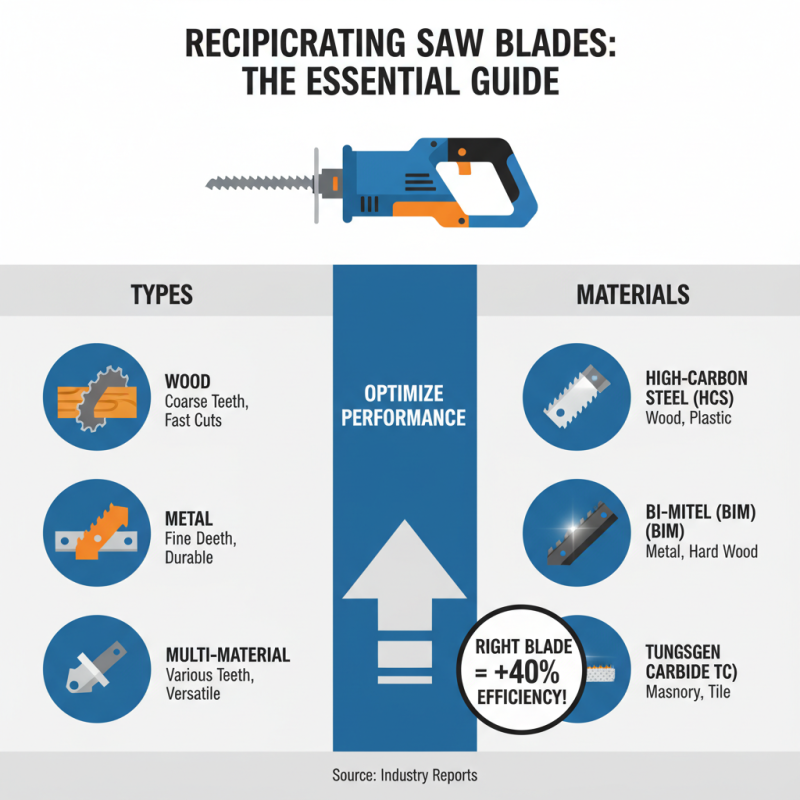 The Best Reciprocating Saw Blades for Every Project?
