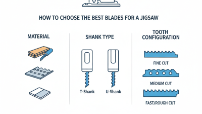 How to Choose the Best Blades for a Jigsaw?