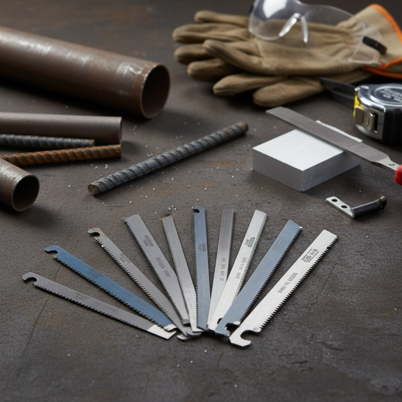 10 Best Hacksaw Blades for Metal You Must Try?