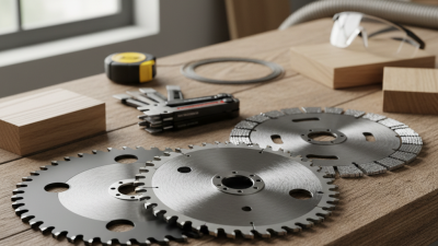 Best Saw Blades for Cutting Efficiency and Precision in 2026?