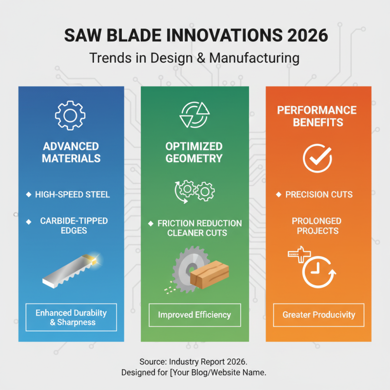 Best Saw Blades for Cutting Efficiency and Precision in 2026?