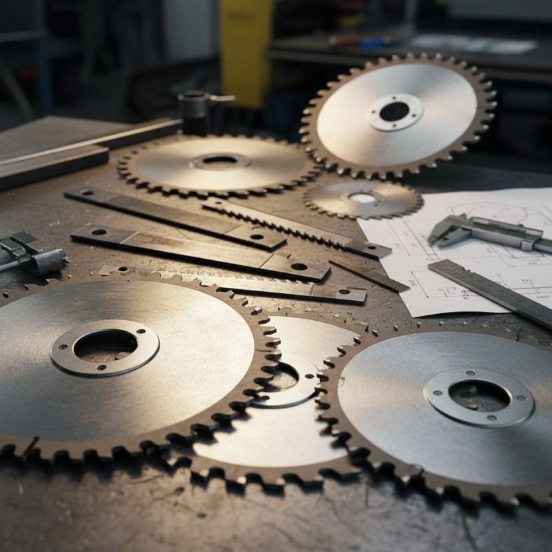 Top 10 Tips for Choosing Saw Blades for Metal?