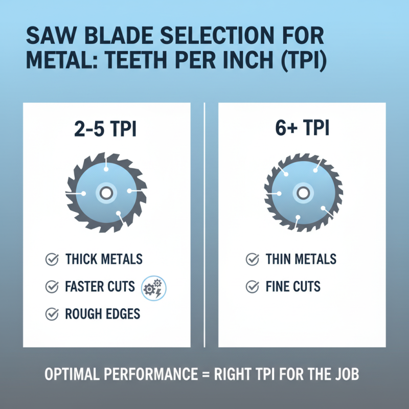 Top 10 Tips for Choosing Saw Blades for Metal?