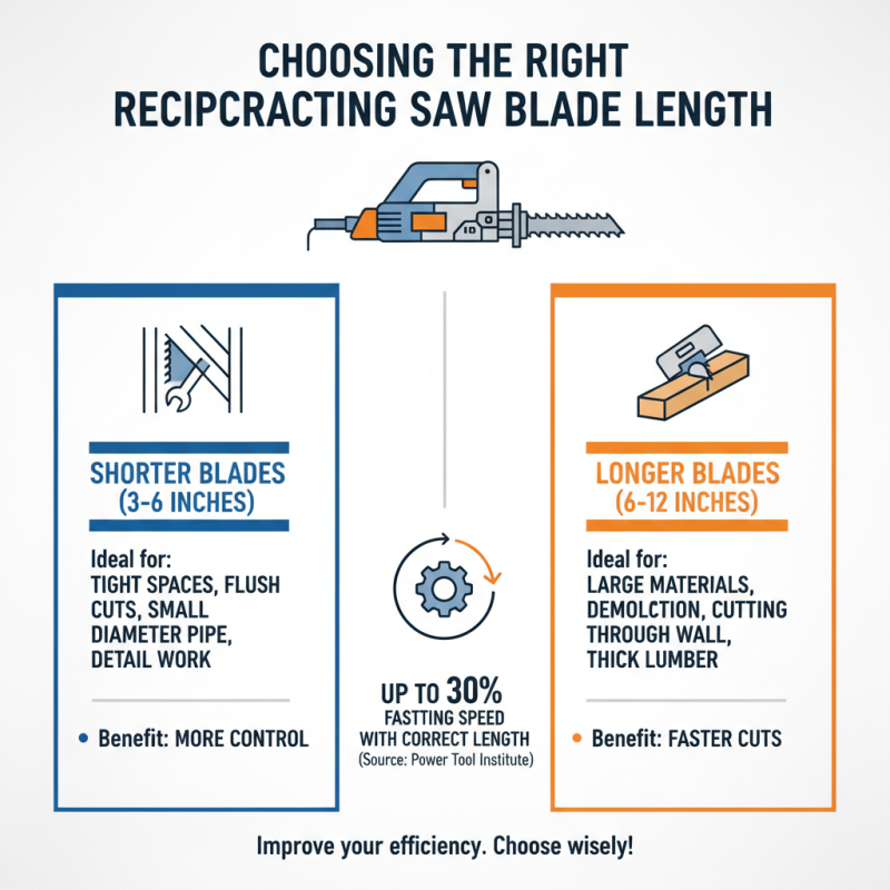 10 Essential Tips for Choosing Reciprocating Saw Blades?