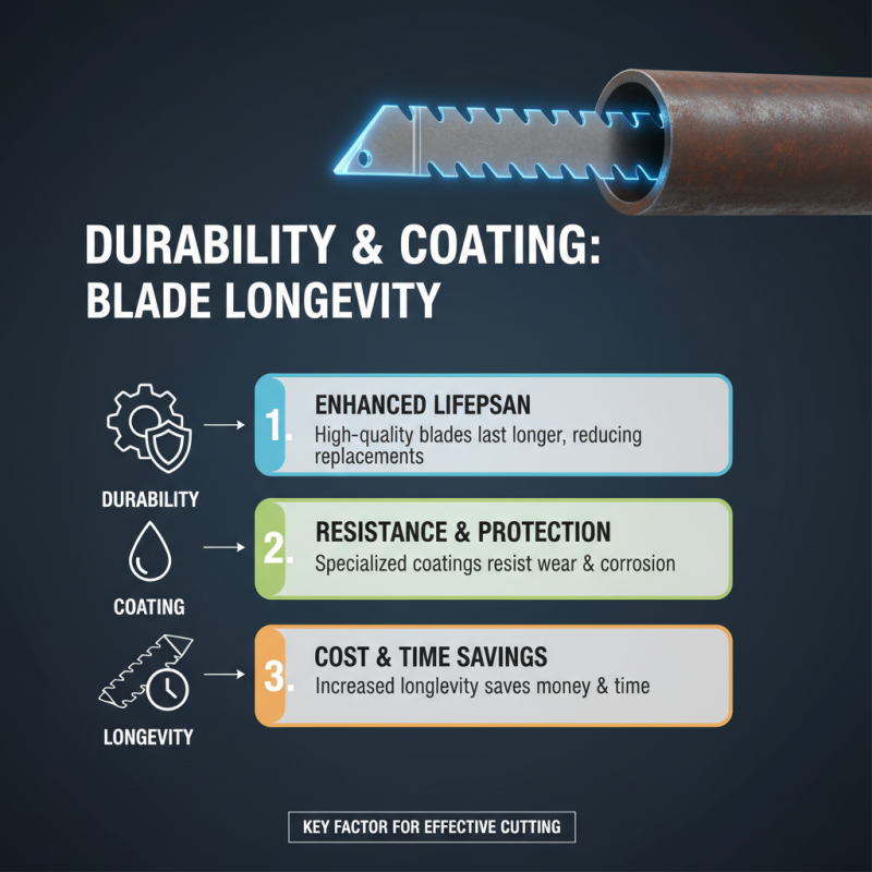 10 Essential Tips for Choosing Reciprocating Saw Blades?