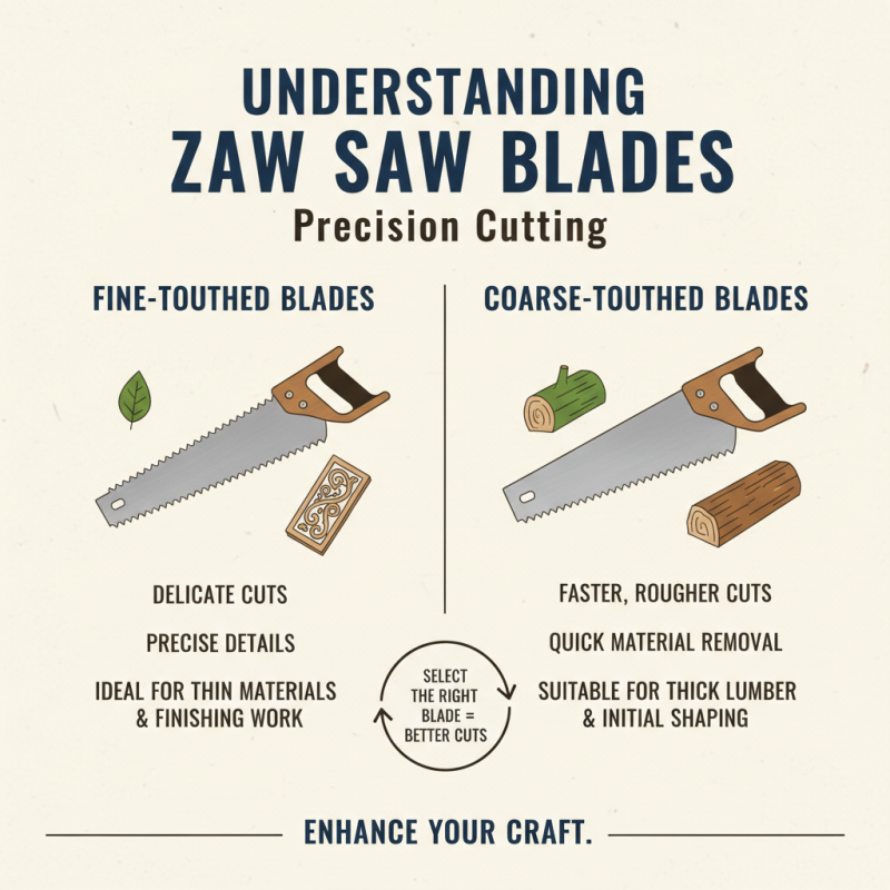 Best Zaw Saw Blades for Precision Cutting Tools?