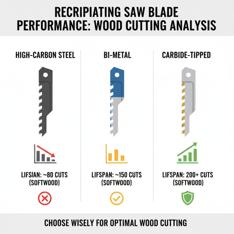 Top Recip Saw Blades for Wood Cutting in 2026 Guide?