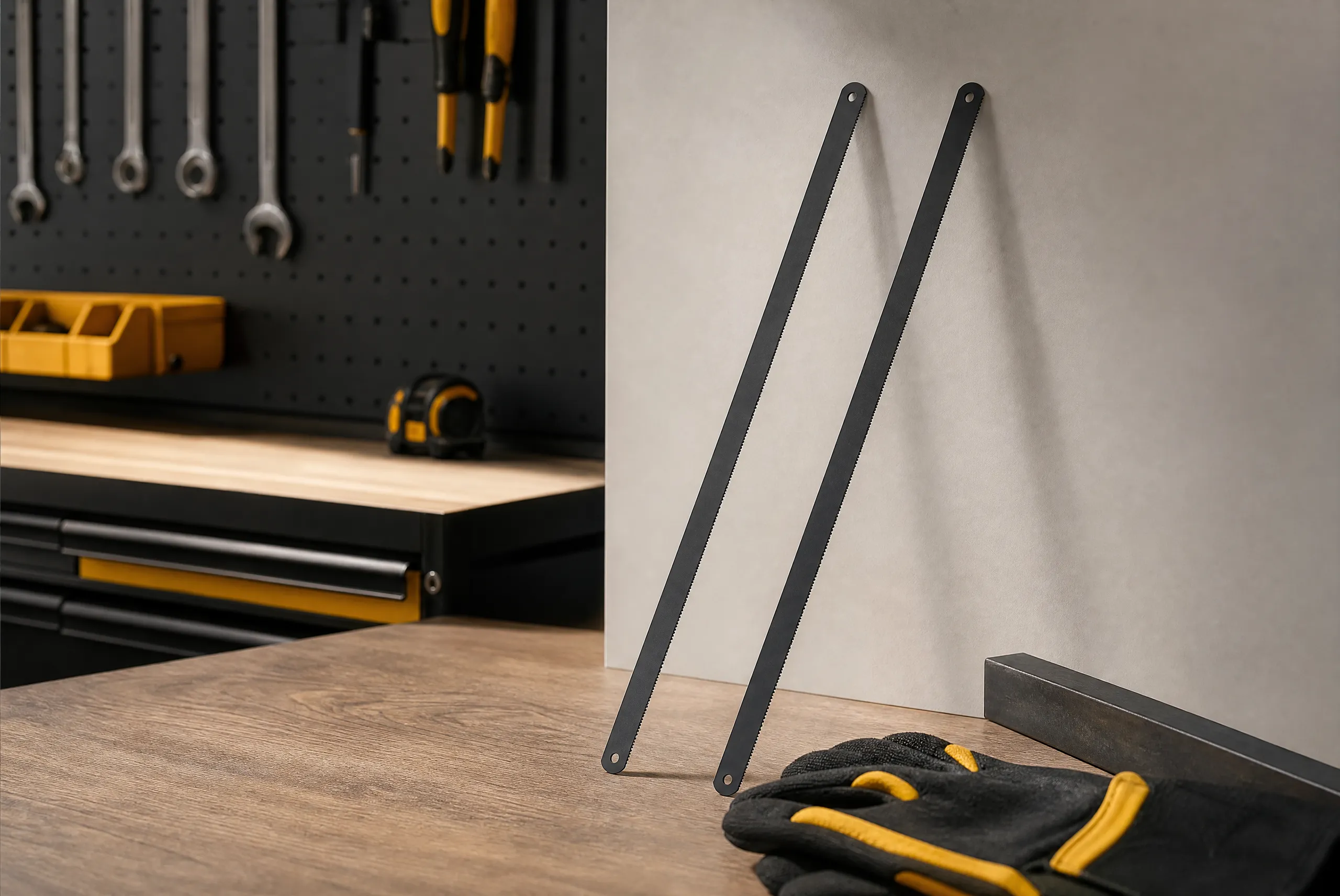 EACHLEAD hacksaw blade for RFQ review