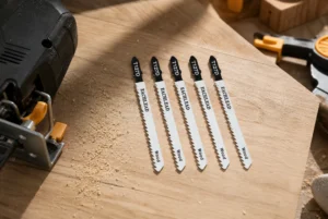 Best Blades for Metal Jigsaw: Types, TPI & Material Guide
