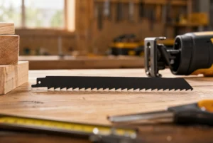Sabre Saw Blades: How to Choose the Right One