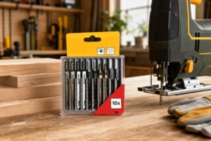 Shank Blade Types & Industrial Applications