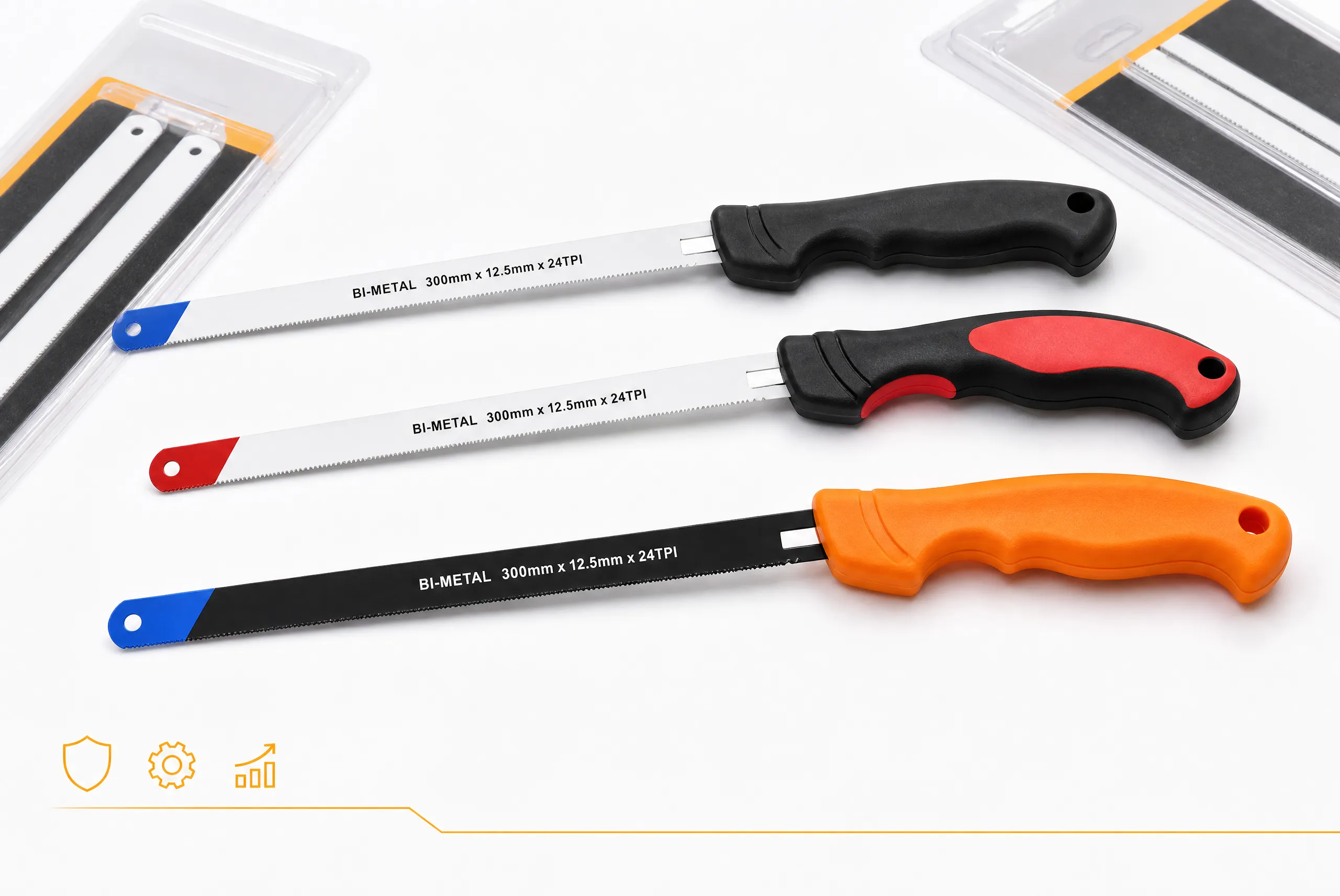 EACHLEAD hacksaw blade product view