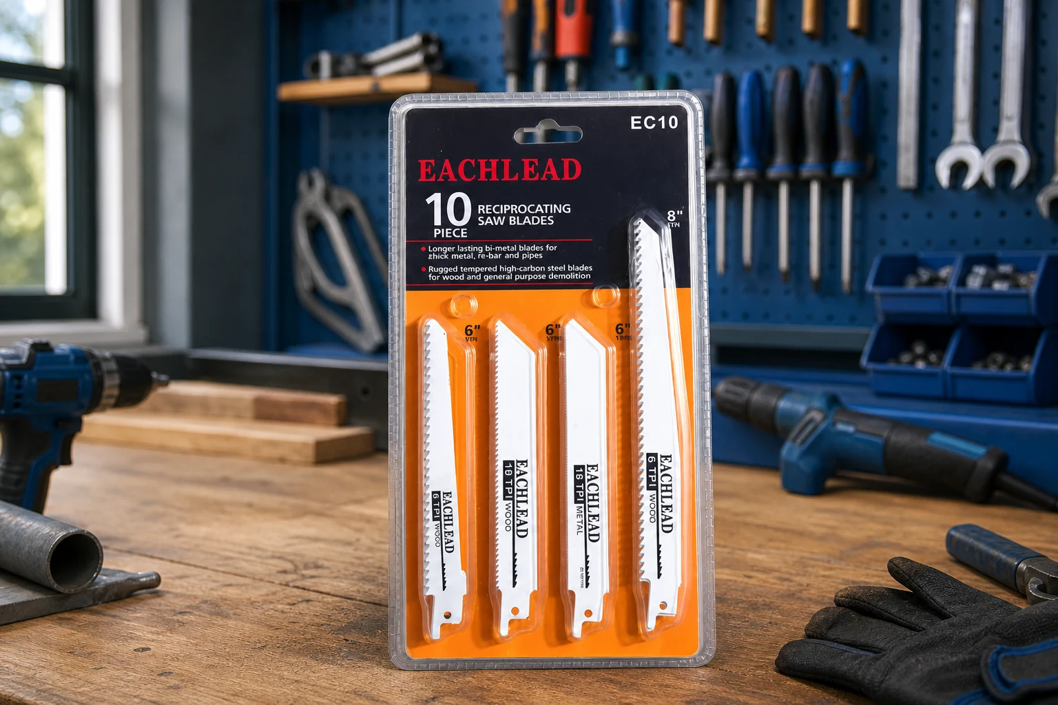 Wholesale blade assortment for distributor RFQ context — B 2026-08-06