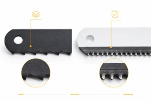 How Do You Measure a Hacksaw Blade for an Order?