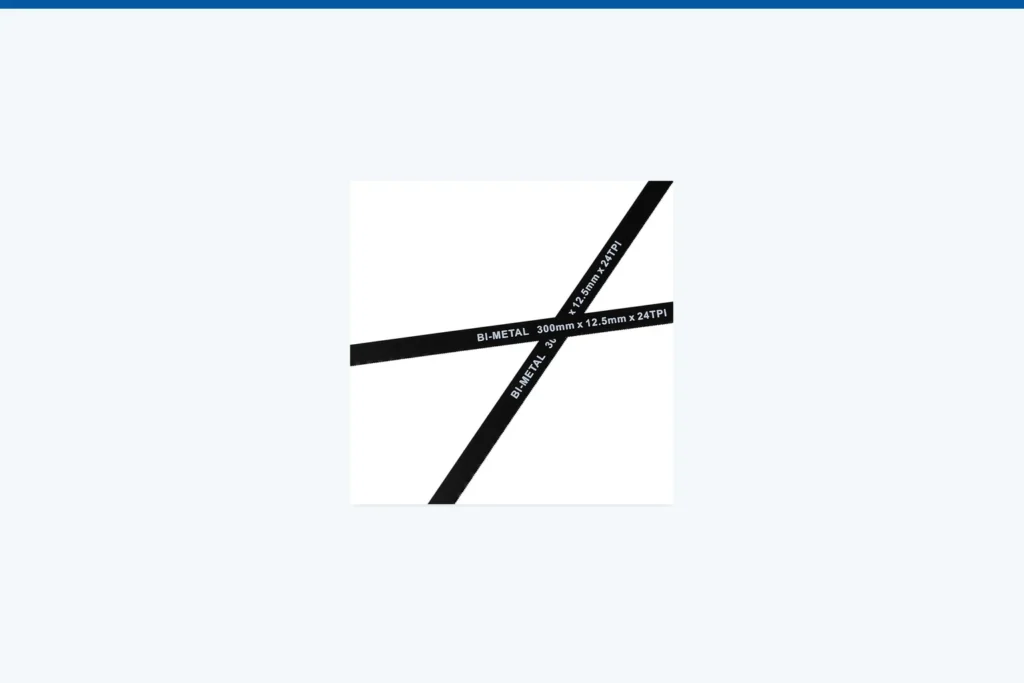 EACHLEAD hacksaw — official product photo with illustrative scene background (not a real site photo)