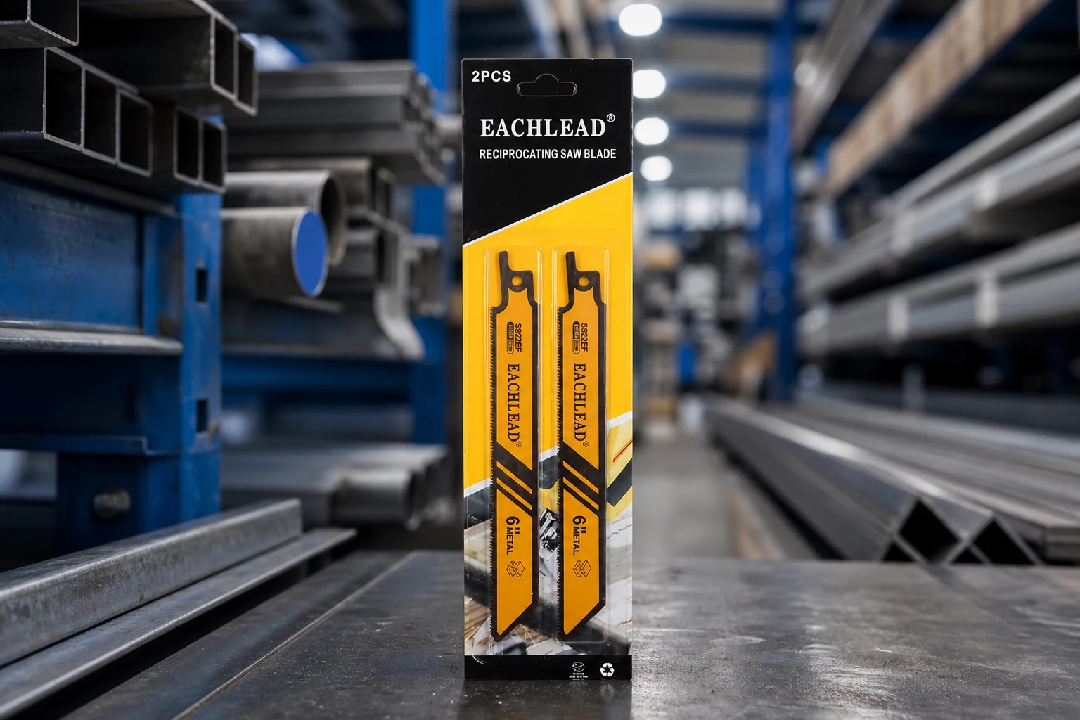 Reciprocating saw blade family for controlled remodel-cut planning