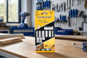 T-Shank Jigsaw Blades: Types and Selection Guide
