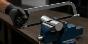 14 TPI Hacksaw Blades: Where a Coarse Tooth Pitch Fits