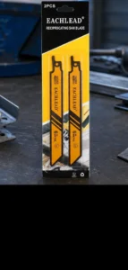 What Should a Double-Sided Reciprocating Blade RFQ Record?