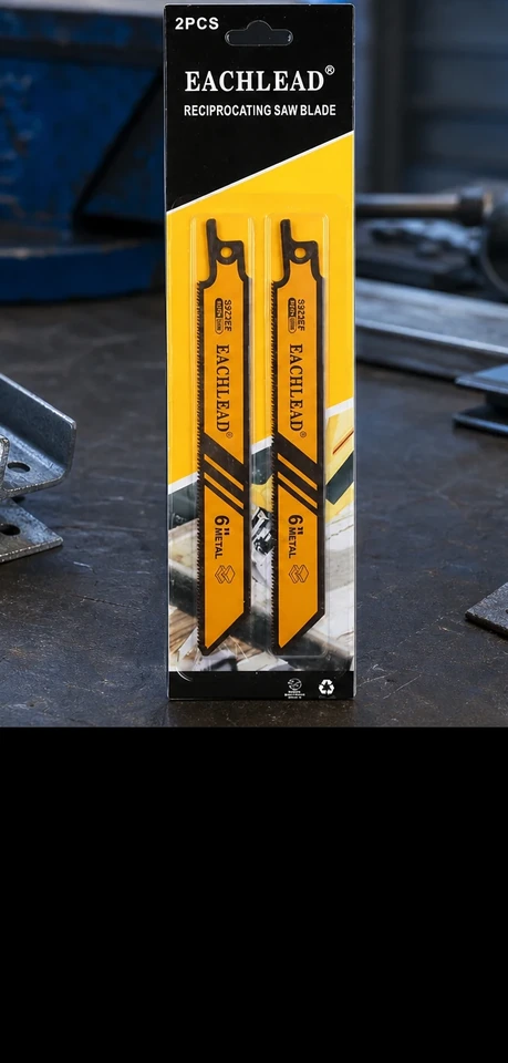 Reciprocating blade group for double-sided RFQ evidence