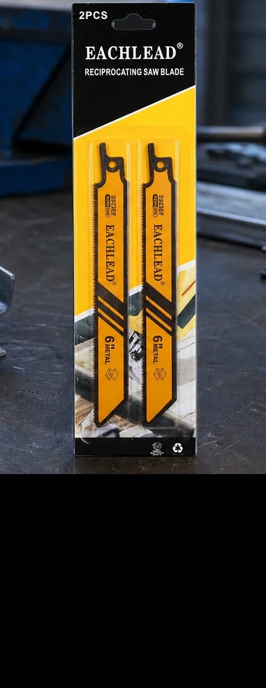 Reciprocating blade context for category enquiry